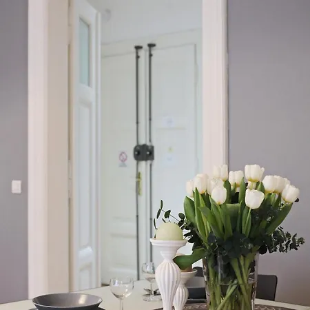 Women's Hall Of Fame Apartment Prague