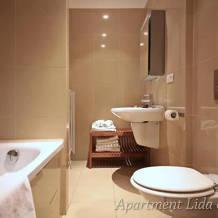 Women's Hall Of Fame Apartment Prague