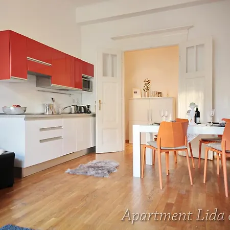 Women's Hall Of Fame Apartment Prague